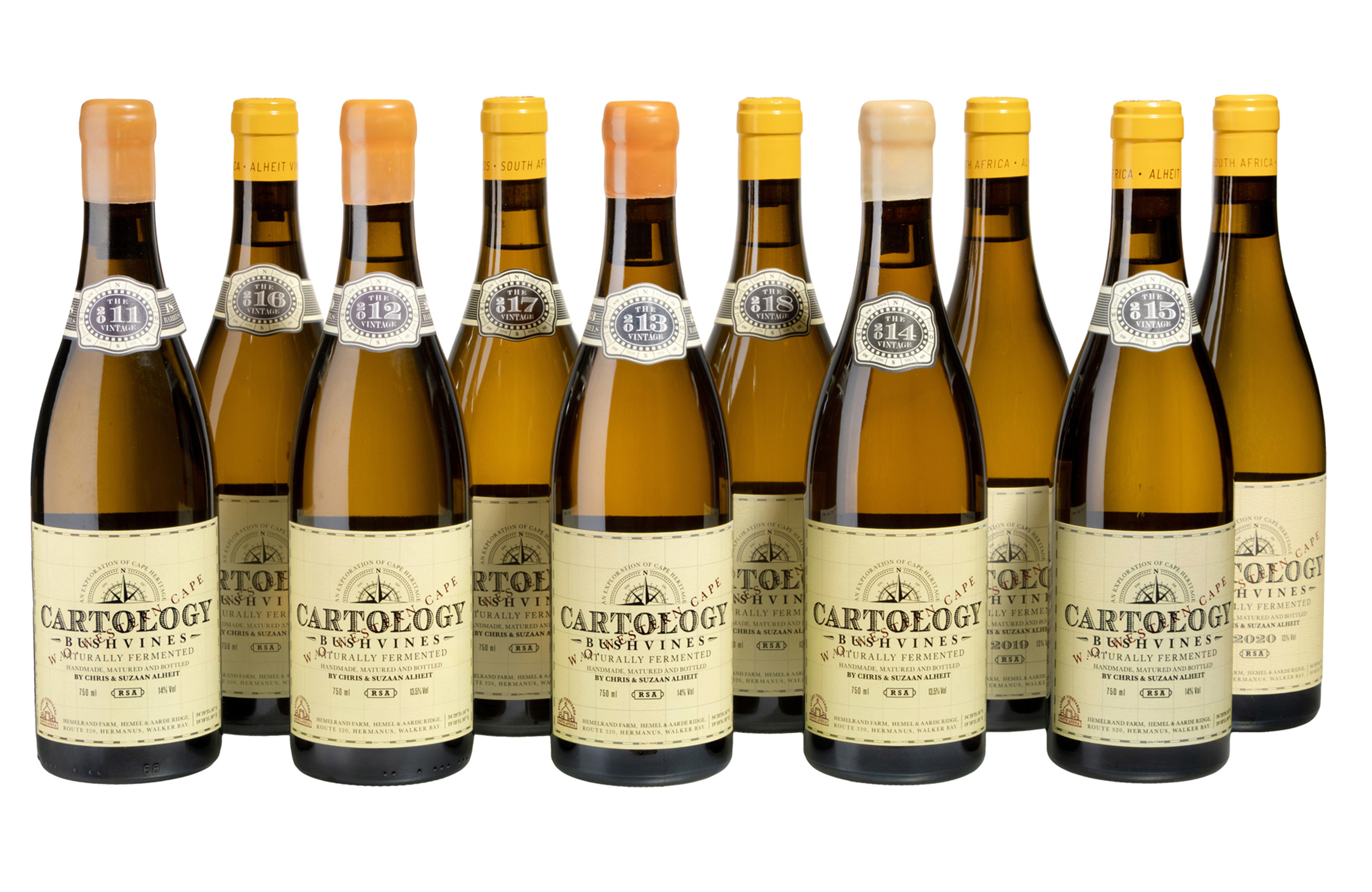 Strauss & Co Fine Wine auction Alheit Vineyards Sadie Family Wines